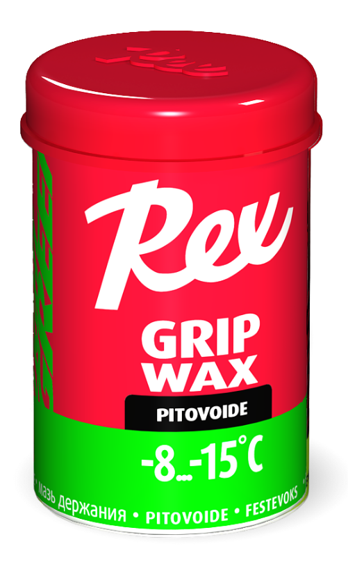 ORIGINAL GRIP WAX — Rex Wax - USA